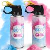 POPUPARTY Gender Reveal Fire Extinguisher Color Spray Smoke 1 Pink,1 Blue view 1