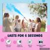 POPUPARTY Gender Reveal Fire Extinguisher Color Spray Smoke 1 Pink,1 Blue view 2