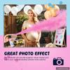 POPUPARTY Gender Reveal Fire Extinguisher Color Spray Smoke 1 Pink,1 Blue view 4