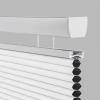 BERISSA Top Down Bottom Up Blackout Cellular Shade Cordless Honeycomb Blinds Fabric Window Shades Thermal Insulation Cellular Blinds Easy Install,White,41" W x 36" H view 1