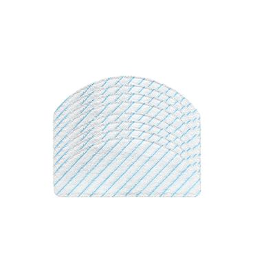ORCOW Compatible with ECOVACS Deebot T9 AIVI T8 AIVI N8 Pro Series Robot Vacuum Cleaner Side Brush Main Brush Dust Box Filter Accessories Parts (Color : 10PCS)