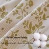 100% Soft Premium Cotton Blanket Soft Cozy Warm Cotton Blanket Queen Bed Throw Blanket All Season Cotton Blanket (Color : Style 10, Size : 150X200cm/59X79in) view 2