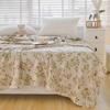 100% Soft Premium Cotton Blanket Soft Cozy Warm Cotton Blanket Queen Bed Throw Blanket All Season Cotton Blanket (Color : Style 10, Size : 150X200cm/59X79in) view 3