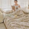 100% Soft Premium Cotton Blanket Soft Cozy Warm Cotton Blanket Queen Bed Throw Blanket All Season Cotton Blanket (Color : Style 10, Size : 150X200cm/59X79in) view 4
