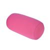 Obetuens Pillow Back Cushion Micro Mini Microbead Back Cushion Roll Throw Pillow Travel Home Sleep Neck Support Comfortable(Pink) view 1