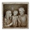 The Holy Family Plaque view 1
