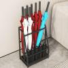 Umbrella Stand Umbrella Bucket Umbrella Rack Barrel, Entryway Umbrella Organizer with Water Tray, Large-Capacity Umbrella Holder Rain Water Collection Tray, for Home/Entryway/Office/Hotel/Supermarke view 1