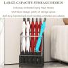 Umbrella Stand Umbrella Bucket Umbrella Rack Barrel, Entryway Umbrella Organizer with Water Tray, Large-Capacity Umbrella Holder Rain Water Collection Tray, for Home/Entryway/Office/Hotel/Supermarke view 4