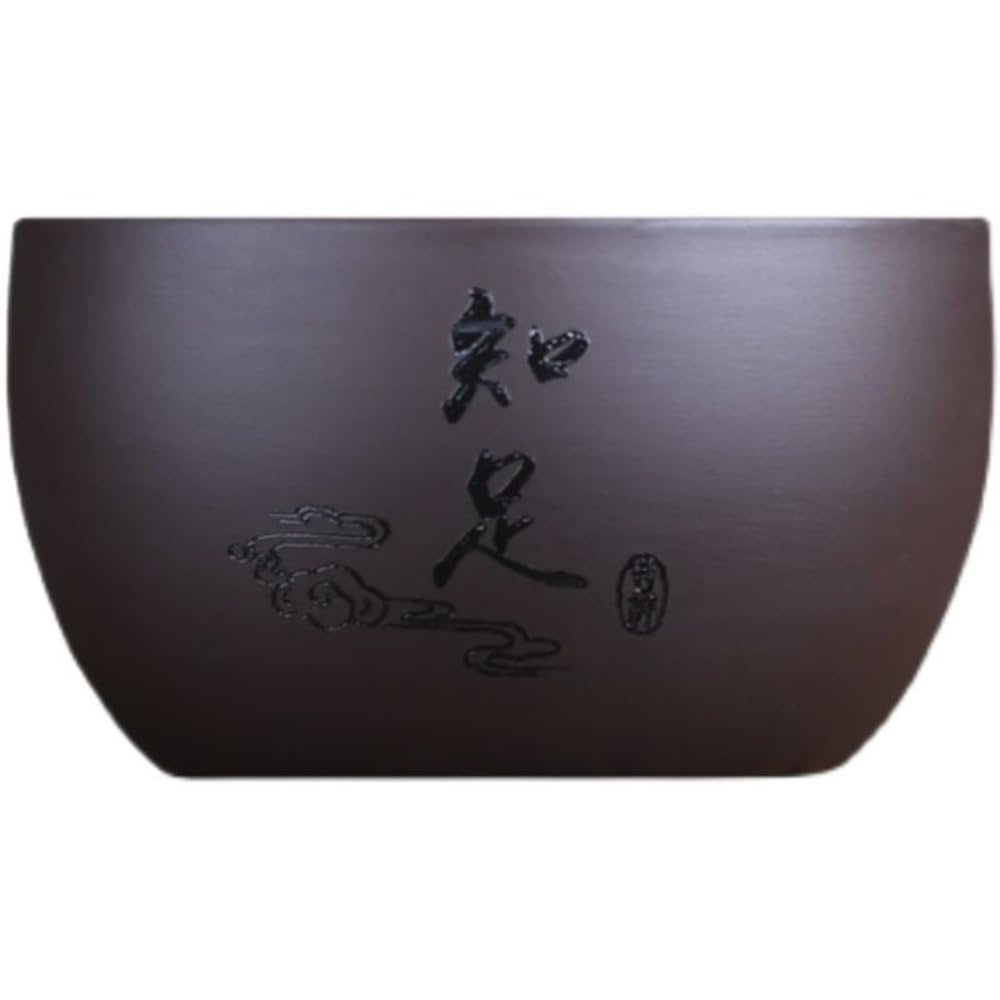 50ml Purple Sand Tea Set Kung Fu Tea Cup Japanese Vintage Office Single Cup