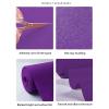 Purple Aisle Runner for Weddings, 10m 20m Event Ceremony Carpet 2mm Thickness Non-Slip Runway Rug for Wedding Church Birthday Party, Outdoor Decoration (Size : 1.5x50m) view 4