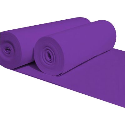 Purple Runway Rug 10m 20m Wedding Aisle Runner 2mm Thickness Event Ceremony Floor Carpet Non-Slip Bridal Walkway Runner for Church Birthday Party Christmas, Cuttable (Size : 1.2x20m)