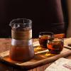 Coffee Pot Hand Brewed Coffee Set Glass Brewing Pot Hanging Ear Coffee Cup Cold Quenching Pot Tasting Cup view 4