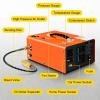 JOSBY Update Compact 4500Psi PCP Air Compressor, Oil/Water-Free, with Water/Oil Separator, Built-in Power Adapter, Auto-shutoff Set-Pressure Air Gun for Paintball,Scuba Diving view 3