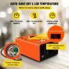 JOSBY Update Compact 4500Psi PCP Air Compressor, Oil/Water-Free, with Water/Oil Separator, Built-in Power Adapter, Auto-shutoff Set-Pressure Air Gun for Paintball,Scuba Diving view 4