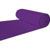 Aisle Runners for Weddings, 2mm Thick Purple Runway Rugs Non-Slip Bridal Walkway Carpets Event Carpet Roll for Church Party Prom Decor Beach Outdoor, Cutable (Size : 1.5x25m) view 1