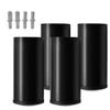 Skuehod 5 Inch Metal Bed Legs Replacement for Electric Adjustable Bed Base Frame Set of 4 view 1