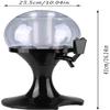 Beer Dispenser for Home 3.5L Beer Tower Dispenser, Beverage Dispenser Drink Tower, Spherical Party Beer Dispenser, With Removable Ice Tube, For Bar Home Parties Buffet Restaurant view 2