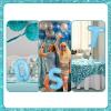 Wonmelody Coastal Bachelorette Party Decorations Last Toast on the Coast Banner Blue Nautical Nautical Bridal Shower Decorations Light Blue Balloon for Coastal Bridal Shower Engagement Wedding Party view 4