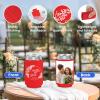 30Pcs Wedding Decorations, Custom Can Cooler Sleeves for Wedding Party Favors Collapsible Insulated Neoprene Cover for Cans, Bottles, Beer, Water and Soda view 4