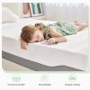 Novilla Full Size Mattress, 12 Inch Foam Mattress in a Box, Gel Memory Foam Mattress for Pressure Relief & Motion Isolation, Bed Mattresses with Medium Soft view 4