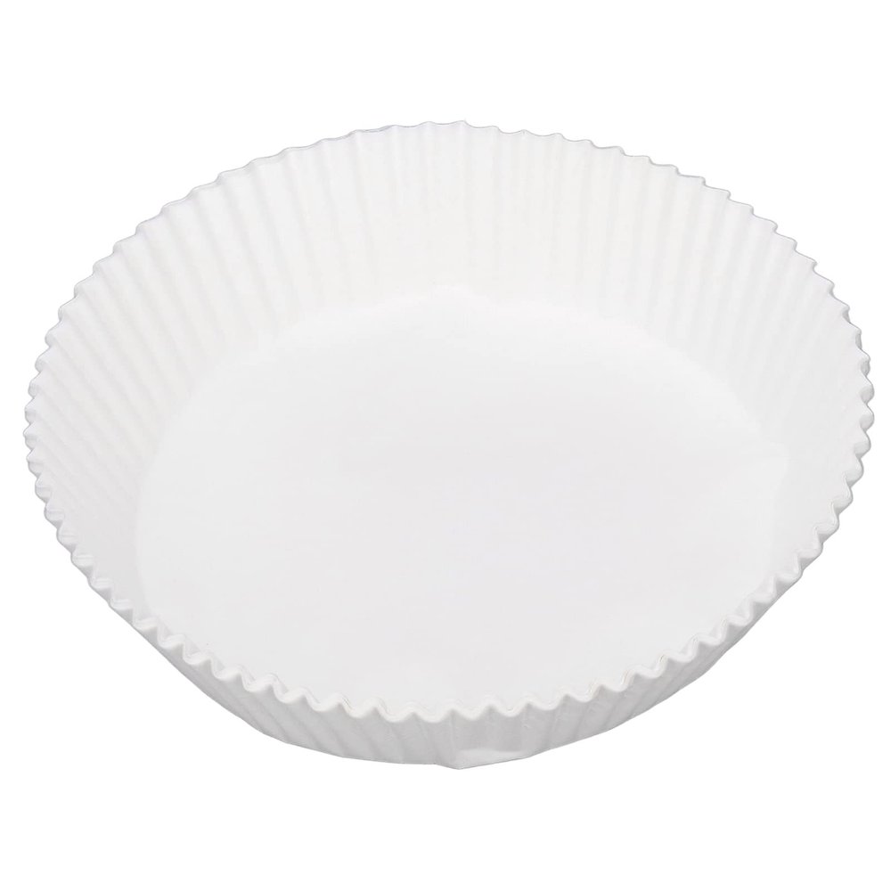 30PCS a ir Fryer dispo tissue Liner, Non stick a ir Fryer Liners, Oil Proof watertight a ir Fryer Parchment tissue, Food Grade Baking(White)