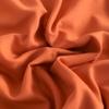 NTBAY King Pillowcase Set - 2 Pack Brushed Microfiber 20x40 Pillowcases - Soft, Wrinkle-Free, Fade-Resistant, Stain-Resistant, Brunt Orange Pillowcases with Envelope Closure - 20x40 Inches view 3