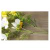 CAIMIAO Artificial Flower in Pot Artificial Flowers Chrysanthemum Set Fake Flower for Indoor Outdoor Wedding Home Office Decoration Festive Furnishing Artificial Plant Flower Arrangement view 4