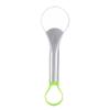 Avocado Tool,Multifunctional Kitchen 2 in 1 Fruit Avocado Cutter Knife Tools Stainless Steel Avocado Slicer and Pitter Tool view 1