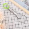 Avocado Tool,Multifunctional Kitchen 2 in 1 Fruit Avocado Cutter Knife Tools Stainless Steel Avocado Slicer and Pitter Tool view 2