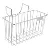 IWOWHERO Draining Basket Kitchen Sink Sponge Holder Multi-Functional Sink Draining Rack view 1