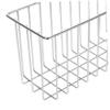 IWOWHERO Draining Basket Kitchen Sink Sponge Holder Multi-Functional Sink Draining Rack view 3