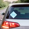 Baby on Board Sticker for Cars (Prince) view 3