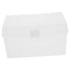 CAXUSD Portable Medicine Storage Box Multi- Aid Organizer for Home Travel Emergency Use Compact Buckle Closure and Capacity view 1