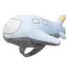 Toyvian Plush Airplane Hat Cosplay Headwear for Carnival Parties Funny Cartoon Photo Prop Comfortable and Easy to Wear for Boys and Girls and Adults at Birthday Celebrations view 1