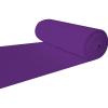 Purple Wedding Aisle Runner Carpet, 2mm Thickness Walkway Rug Non-Slip Wear-Resistant Hallway Floor Mat for Birthday Ceremony Decoration Prom, Cuttable (Size : 1.5x15m) view 1