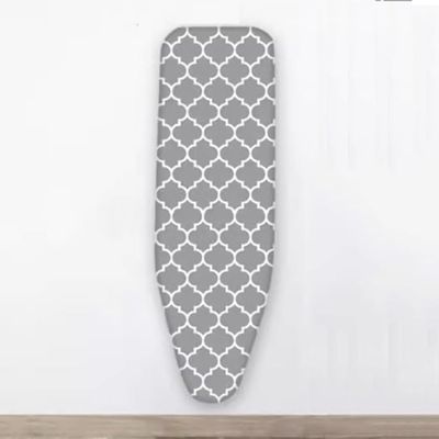 NILZA Ironing Board Cover and Pad Replacement Ironing Board Pad, Iron Board Cover Heat Resistant Standard Ironing Board Cover, 36x13in 38x13in 43x14in (Color : C, Size : 97x33cm(38x13in))