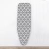 NILZA Ironing Board Cover and Pad Replacement Ironing Board Pad, Iron Board Cover Heat Resistant Standard Ironing Board Cover, 36x13in 38x13in 43x14in (Color : C, Size : 97x33cm(38x13in)) view 1