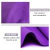 Purple Wedding Aisle Carpet Non-Slip Walkway Rug Roll 1 m Wide 2 mm Thick Disposable Rug Event Runner Mat for Wedding Church Decoration (Size : 1.2x20m) view 4