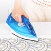 HCZION Ironing Board Cover and Pad Heat Resistant Board Covers, Iron Board Replacement Cover, 100% Cotton, 32x12in 36x13in 38x13in 43x14in 48x15in (Color : Green, Size : 81x30cm/32x12in) view 2