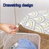 HCZION Ironing Board Cover and Pad Heat Resistant Board Covers, Iron Board Replacement Cover, 100% Cotton, 32x12in 36x13in 38x13in 43x14in 48x15in (Color : Green, Size : 81x30cm/32x12in) view 3