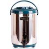 Stainless Steel Insulated Food Containers, Commercial Insulated Cold Milk Tea Bucket Stainless Steel Insulated Beverage Dispenser Large Capacity Tea Juice Bucket LYWY (Color : Blue, Size : 10L) view 1