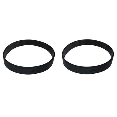 LEFITPA 2 Pack Replacement 203-1093 Vacuum Belt for Bissell Style 7 9 10 12 14 16 for CleanView II 3574 3576 Series for PowerForce Bagless 6594 6579 6596 Series