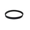 LEFITPA 2 Pack Replacement 203-1093 Vacuum Belt for Bissell Style 7 9 10 12 14 16 for CleanView II 3574 3576 Series for PowerForce Bagless 6594 6579 6596 Series view 2