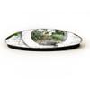 Bermuda Magnet Fridge Refrigerator Freezer Magnet Sticker Souvenir Decorations Oval Crystal Magnet Kitchen Whiteboard view 2
