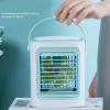 Mini Air Conditioner, Portable Ac,Portable Air Conditioners, Desktop USB Air Conditioning Fan 3 Gear Speed Control Household Mini Small Cooler view 3