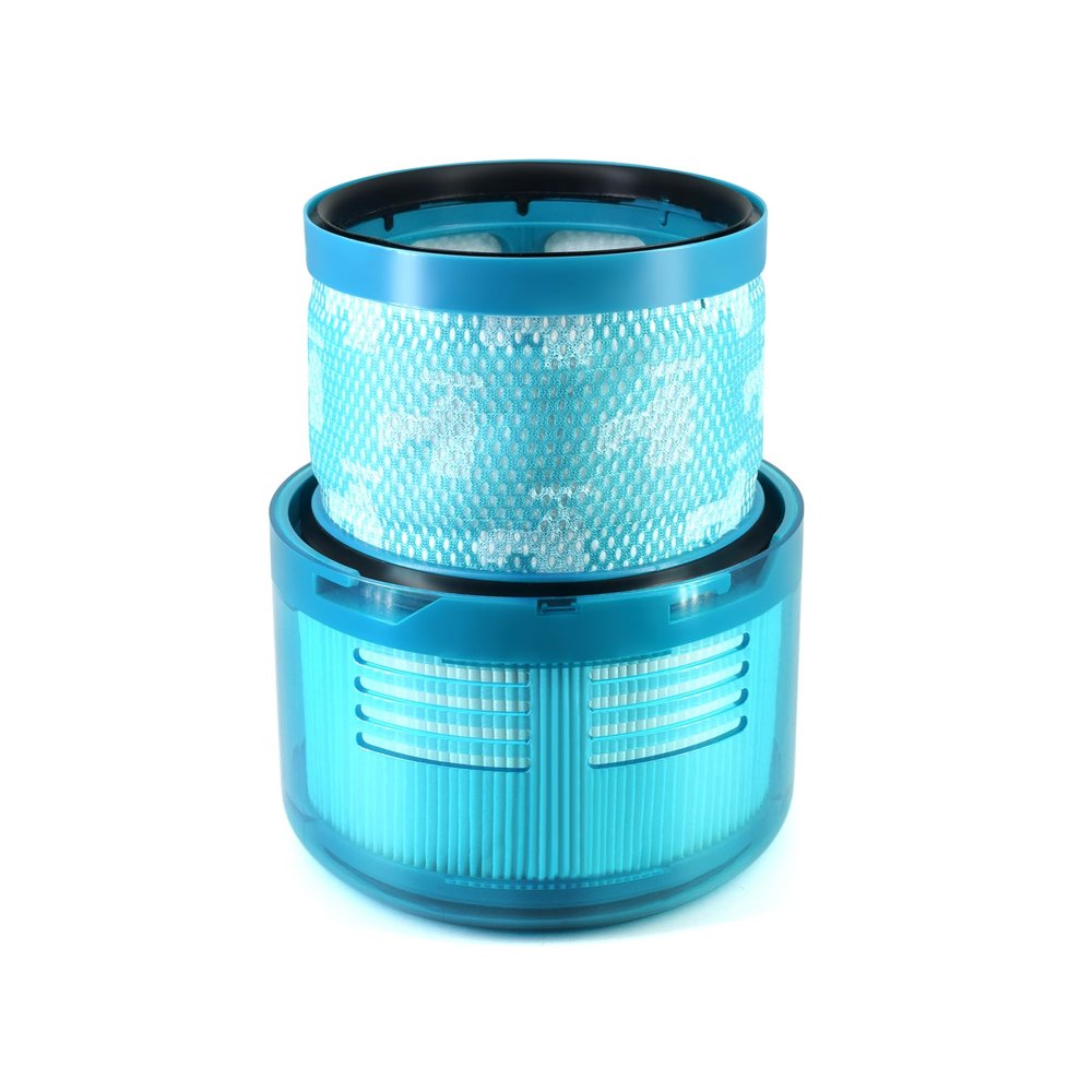 for Dyson G5 Filter,Replacement Rear Filter Part for Dyson G5 Detect Fluffy Vacuum Cleaner (1)