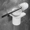 dcIustfHE Light Natural Marble Towel Rack, Bathroom Towel Rails Set Wall Mounted, Toilet Paper Holder, Towel Holder, Towel Bar/Toilet Brush view 1