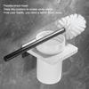 dcIustfHE Light Natural Marble Towel Rack, Bathroom Towel Rails Set Wall Mounted, Toilet Paper Holder, Towel Holder, Towel Bar/Toilet Brush view 3