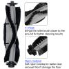 19 Pack SmartClean 2000 Accessories Kit for Ionvac SmartClean 2000 Robot Vacuum Replacement Parts view 3