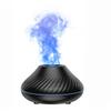 ZDAYOZ Simulation Flame Aromatherapy Machine USB Small appliance Air Humidifier Colorful Flame Aromatherapy Machine (black) view 2